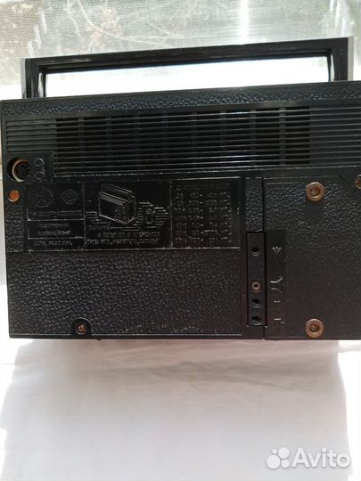 Радиоприемник VEF202