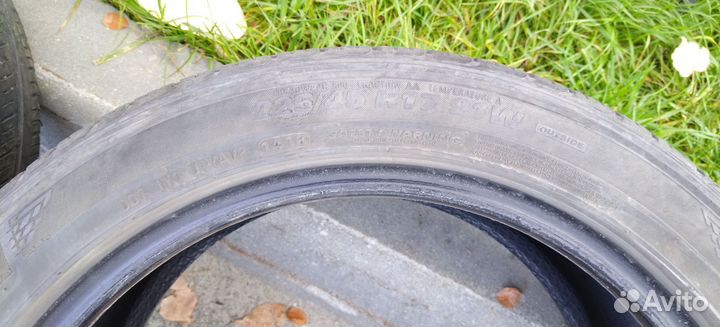 Kumho Majesty Solus KU50 225/45 R17 91W