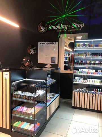 Франшиза «Smoking Shop» с быстрой окупаемостью