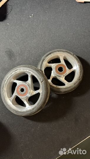 Колеса ethic mogway