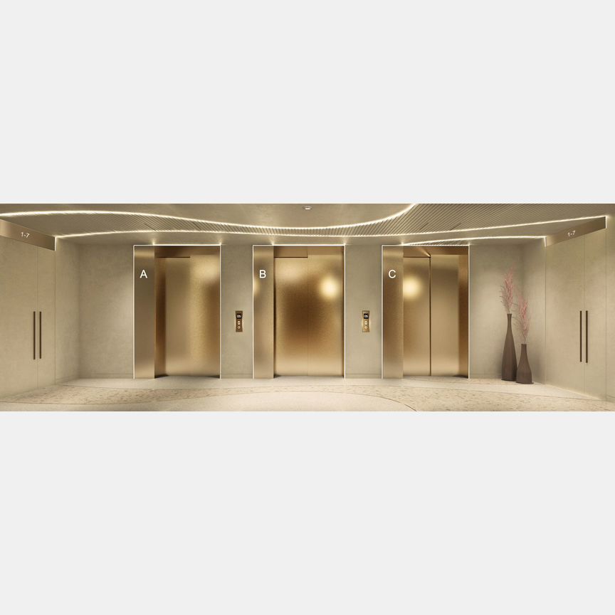 2-к. квартира, 80,5 м², 3/10 эт.