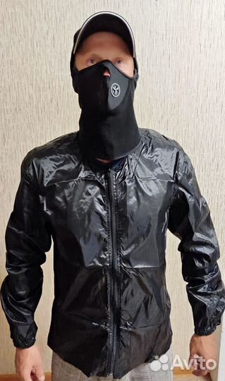 Текстильная мотокуртка спортивного кроя eclipse