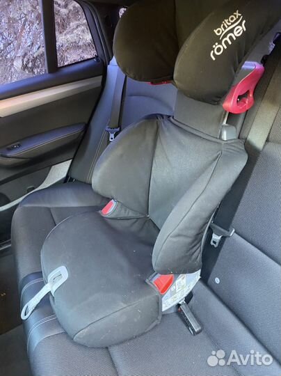 Автокресло britax romer