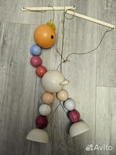 Лошарик Игрушка СССР