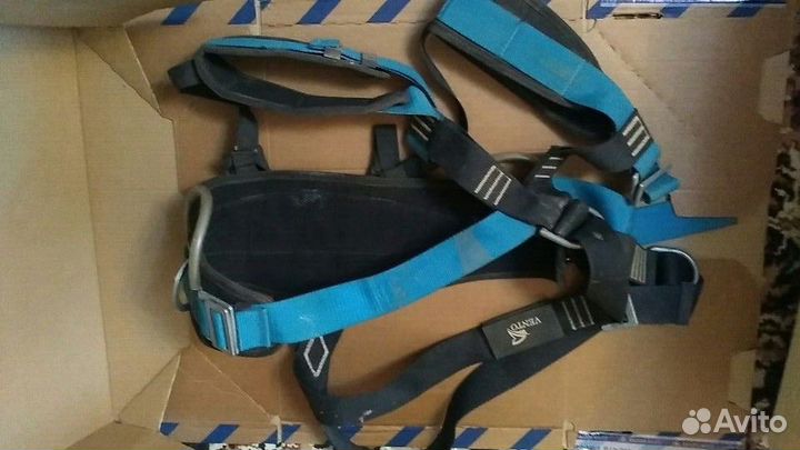 Привязь Стропы vento