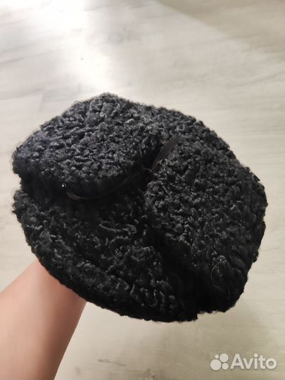 Мужская шапка, папаха