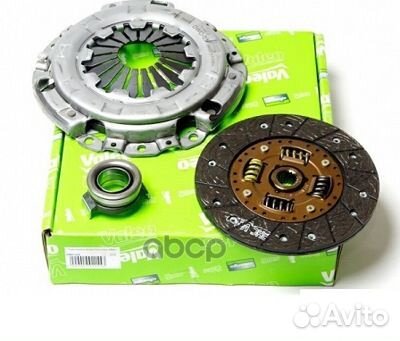 VL828003 к-кт сцепления LADA Granta 11 828003