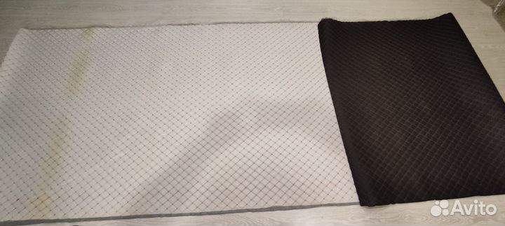 Ткань для перешива