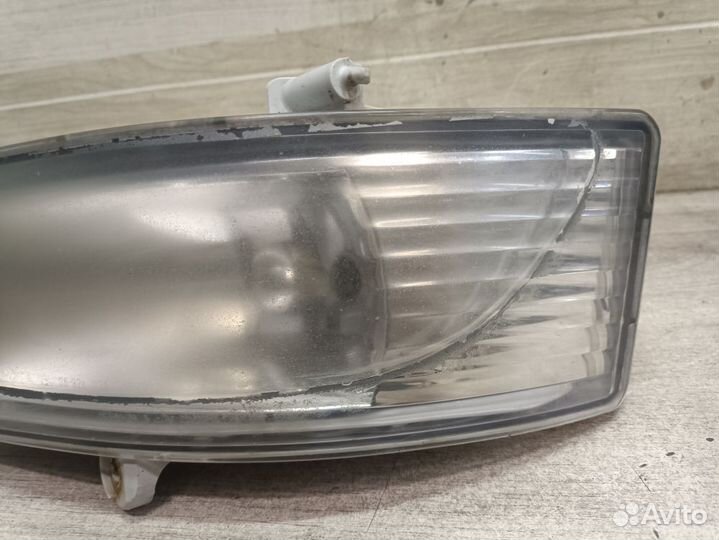 Фара противотуманная левая Toyota Camry XV30 (2001