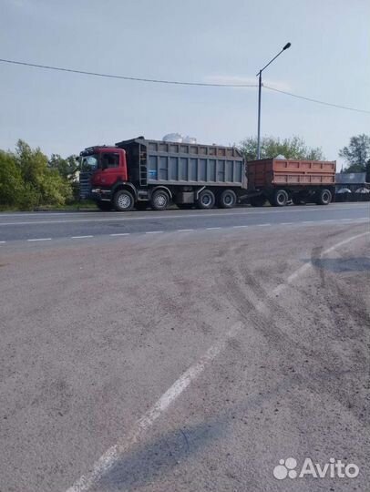 Грузовые перевозки до 50т