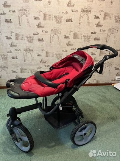 Коляска bebe confort high trek