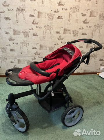 Коляска bebe confort high trek
