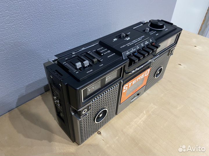 JVC RC 717 super lux