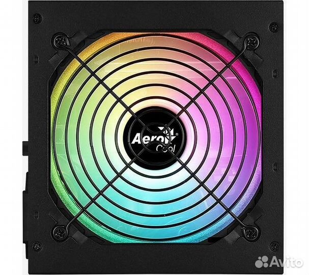 Блок питания Aerocool kcas Plus Gold 650W