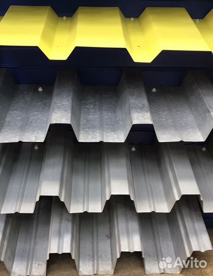 Профнастил кровельный