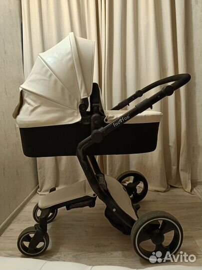Коляска 2в1 foo foo