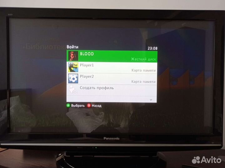 Xbox 360 slim 250gb прошитый freeboot