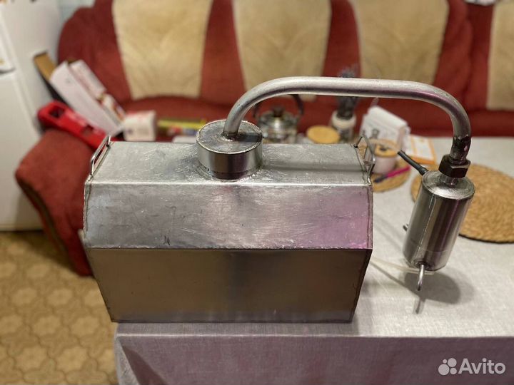 Самогонный аппарат бу