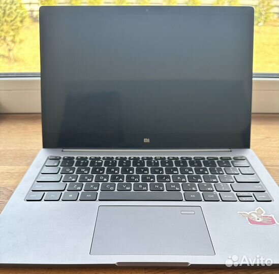 Ноутбук Xiaomi mi notebook air 13'3 2019