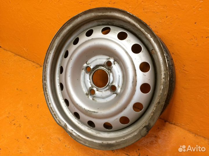 1 шт. Диски 14 4х100 DIA 54,1