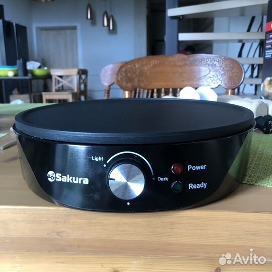 Электроблинница sakura 7421