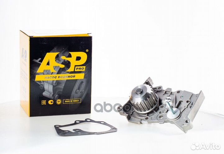 Помпа LADA Largus 16V 12-; Renault Logan 04, D