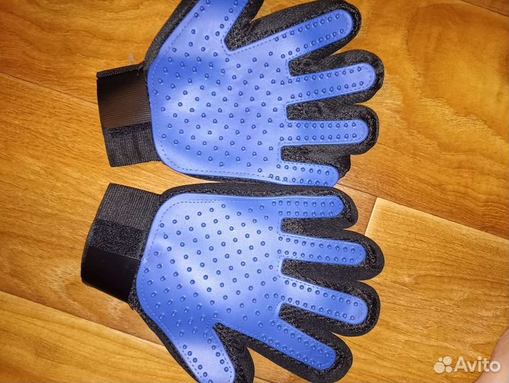 Перчатки для животных