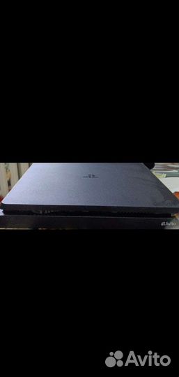 Игровая приставка ps4