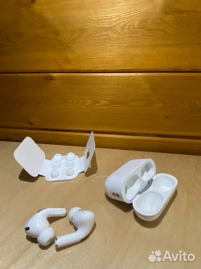 Airpods pro 2 (люкс реплика)