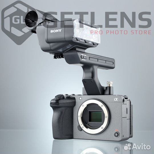 Sony Alpha ilme-FX30 with XLR Handle Unit (Новый)