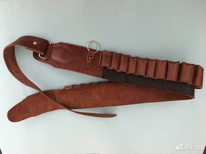 Патронташ на 25 патронов 12калибра