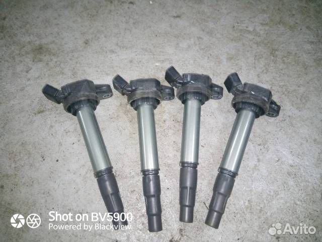 Катушка зажигания Toyota в Томске