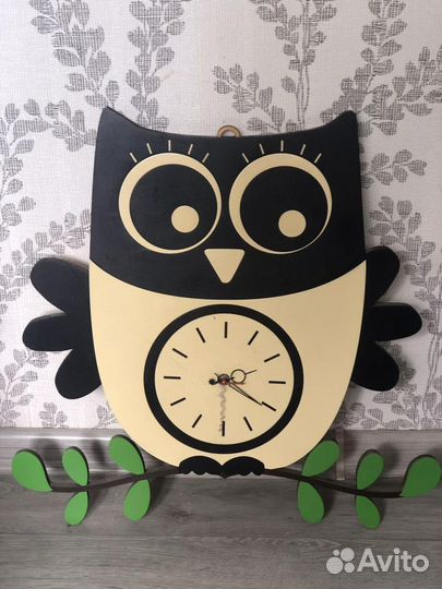 Часы настенные