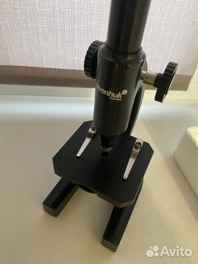 Микроскоп levenhuk