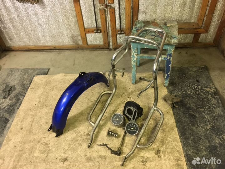 Запчасти на альфу разбор