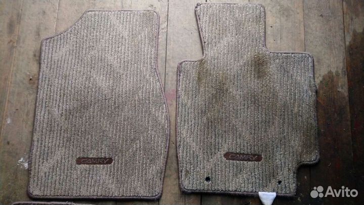Автомобильные коврики