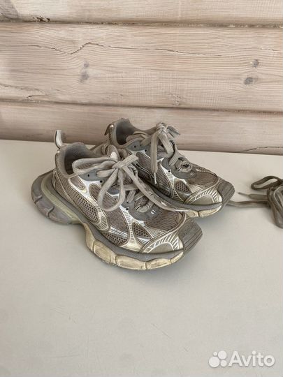 Кроссовки balenciaga 3xl