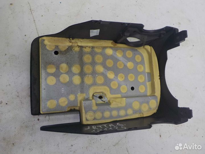 Накладка рулевой колонки volkswagen jetta 6