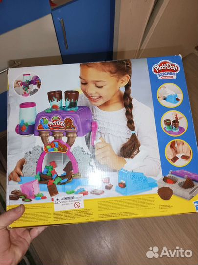 Набор плей до