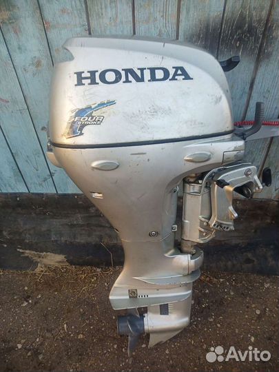 Лодочный мотор honda 20