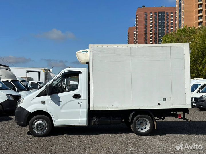 ГАЗ ГАЗель Next рефрижератор, 2018