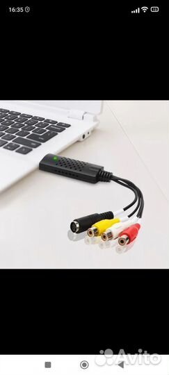 USB карта видеозахвата