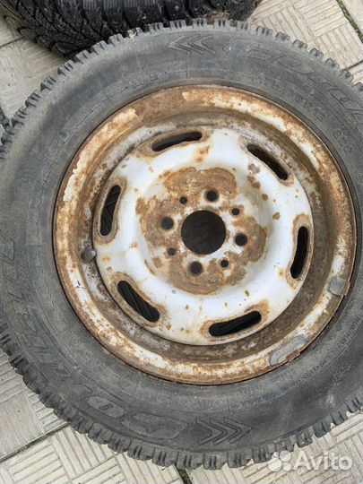 Диски r13 ваз зимние