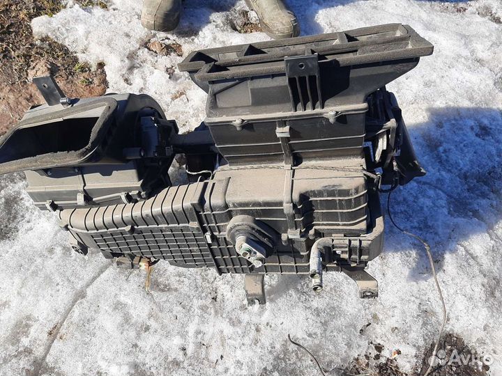 Корпус печки Hyundai Tucson 1