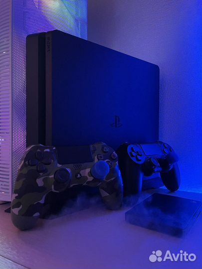 Sony playstation 4 slim 1 tb