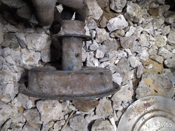 Ступица переднего колеса Мотоцикл ссср.ретро