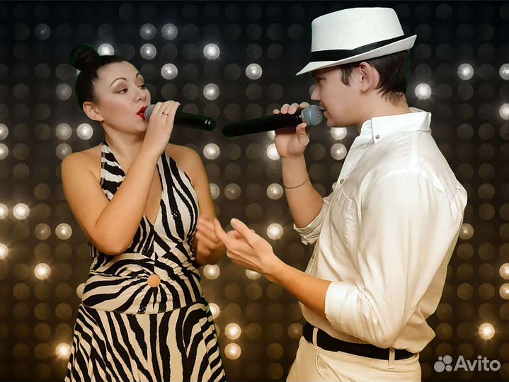 Дуэт Вокалистов + Скрипач на праздник.Живая музыка