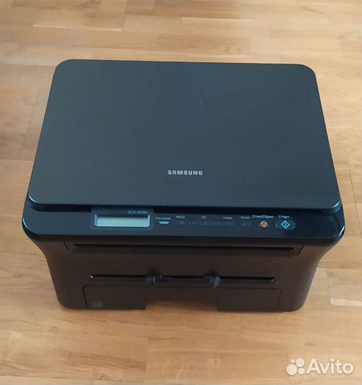 Мфу samsung scx 4300