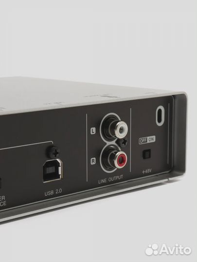 Внешняя звуковая карта steinberg ur12