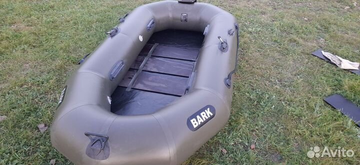 Лодка пвх